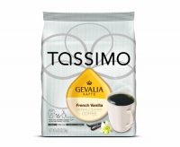 Gevalia French Vanilla, 16 Count T-Discs for Tassimo Coffeemaker