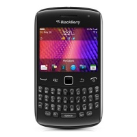 Blackberry Curve 9360 Unlocked Quad-Band 3G GSM Phone with 5MP Camera, QWERTY Keyboard, GPS and Wi-Fi - US Warranty - Black