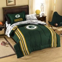 NFL Green Bay Packers Bedding Set