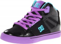 DC Kids Spartan HI Skate Shoe (Little Kid/Big Kid)