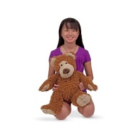 Melissa & Doug Big Roscoe Bear