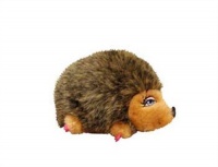 Kyjen Holly the Hedgehog Junior Plush Dog Toy