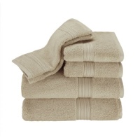 Kassatex KDK-256-LN Kassadesign Towel Set, Linen