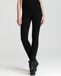 Sure to be your fall go-to, these Nanette Lepore pants boast sleek equestrian style.