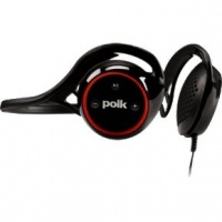 Polk Audio UltraFit 2000 Headphones - Black (ULTRAFIT 2000BLK)