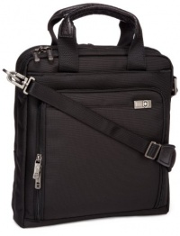 Victorinox Luggage Architecture 3.0 Eiffel Laptop Brief, Black, One Size