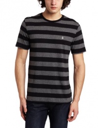 Volcom Men's Outercircle Slim Fit Crew Neck Shirt