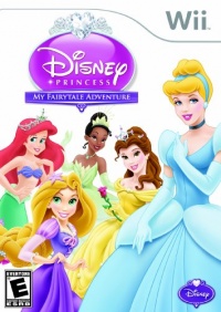 Disney Princess: My FairyTale Adventure