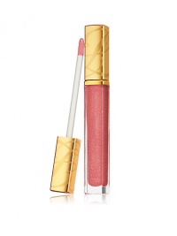 Flashy. Hypnotic. Dazzling. The ultimate special effect. Sequin-finish Lip Gloss with the power to light up your face. True Vision technology transforms ordinary color and makes it extraordinary. Imagine what it will do for your lips. In rich-textured, wearable shades from sultry to shocking.