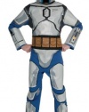 Star Wars Child's Jango Fett Costume, Small