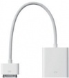 Apple iPad Dock Connector to VGA Adapter (MC552ZM/A)