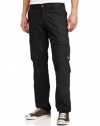 LRG Men's Core Collection Stretch Cargo Pant