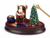 Mr. Christmas Magical Night Before Christmas Musical Table Top Decoration #79705