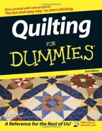 Quilting For Dummies