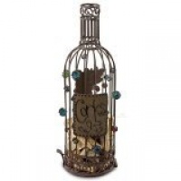 Wine Bottle Cork Cage | 91-035, #3873