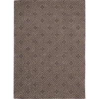 Naturals, NT04, Rectangle Rug, Fossil, 1.9 feet by 2.9 feet