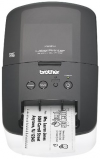 Brother High-Speed Label Printer with Wireless Networking (QL710W)