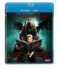 The ABC's of Death COMBO [Blu-ray+DVD]