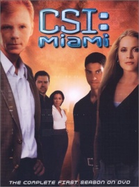 CSI: Miami - The Complete First Season