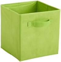 ClosetMaid 43417 Tar Cubed Closet Fabric Drawer, Green