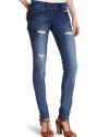 Vigoss Juniors Skinny Floral Jean