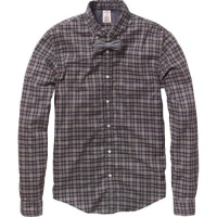 Scotch & Soda Men's British Check Shirt