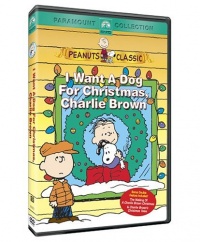 I Want a Dog for Christmas, Charlie Brown