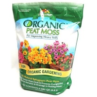 Espoma PTM8 8-Quart Organic Peat Moss