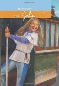 Meet Julie (American Girls Collection)