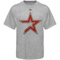 MLB Houston Astros Short Sleeve Basic Tee