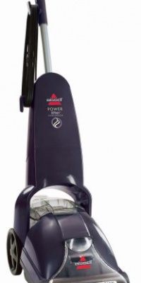 Bissell PowerLifter PowerBrush Upright Steam Carpet Cleaner