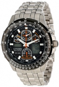 Citizen Men's JY0000-53E Skyhawk A-T Eco-Drive Watch