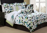 Pem America Pixel Comforter Sets, King