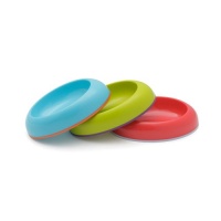 Boon Dish Edgeless Stayput 3 Pack Bowl