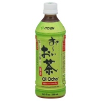 Ito En Oi Ocha Green Tea, 16.9-Ounce Bottles (Pack of 12)