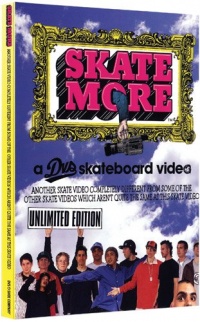 Skate More