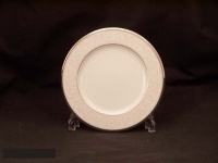 Noritake Silver Palace Bread and Butter Plate