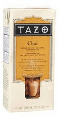 Tazo® Chai Tea Latte Concentrate 32 oz