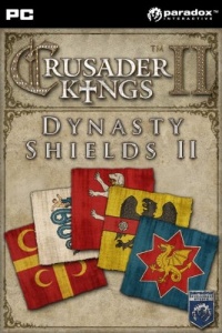 Crusader Kings II: Dynasty Shield II [Download]