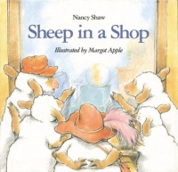 Sheep in a Shop (Sandpiper Book)