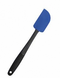 OXO Good Grips Medium Silicone Spatula, Blueberry