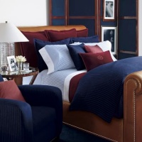 Ralph Lauren Greenwich Modern King Comforter Cover