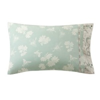 Natori Harmoni 400-Tread Count Cotton Print King Pillowcases