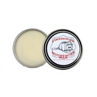 Firehouse Moustache, Mustache Wax :-: Light