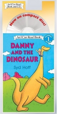 Danny and the Dinosaur Book and CD (I Can Read Book 1)