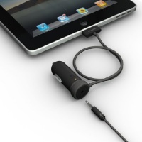 XtremeMac IPU-IA3-11 InCharge Auto Aux for iPhone/iPod/iPad