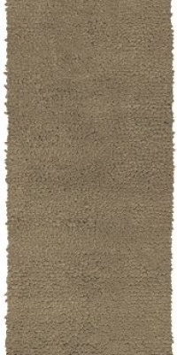 Area Rug 2x8 Runner Shag Tan Color - Surya Aros Rug from RugPal