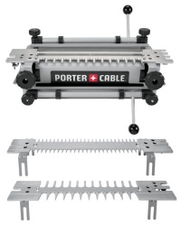 PORTER-CABLE 4216 Super Jig - Dovetail jig (4215 With Mini Template Kit)