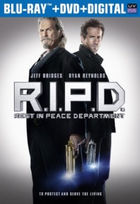 R.I.P.D. (Blu-ray + DVD + Digital Copy + UltraViolet)