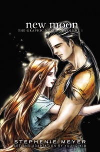 New Moon: The Graphic Novel, Vol. 1 (The Twilight Saga)